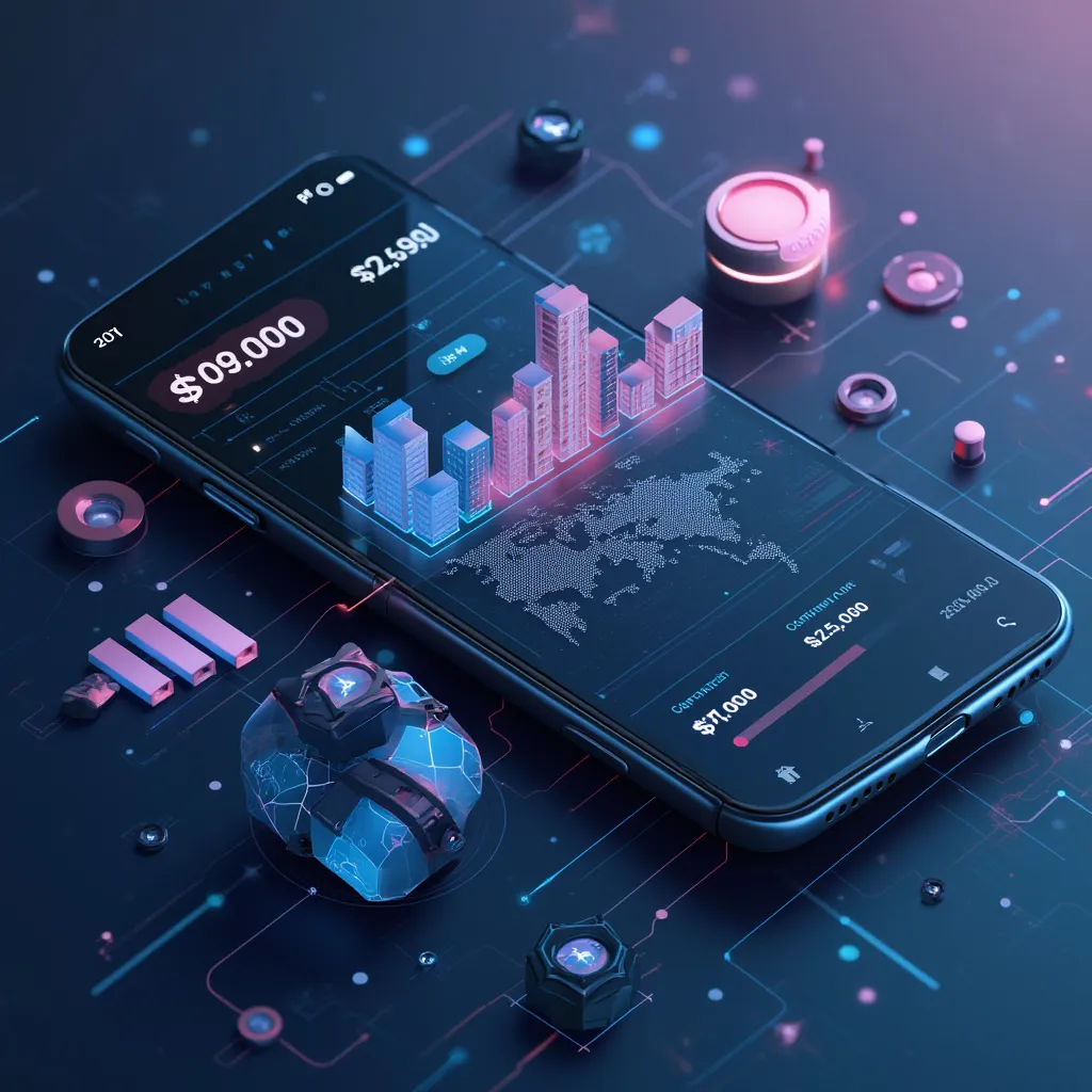 Fintech crecimiento
