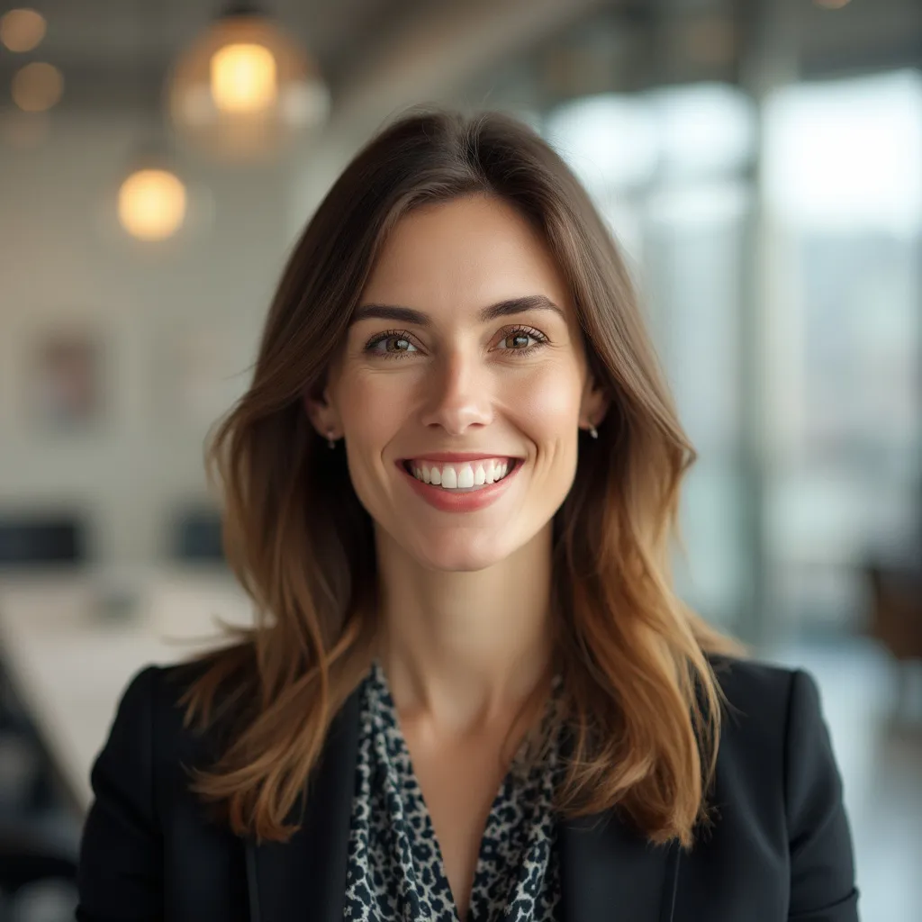 Valeria Méndez, CEO